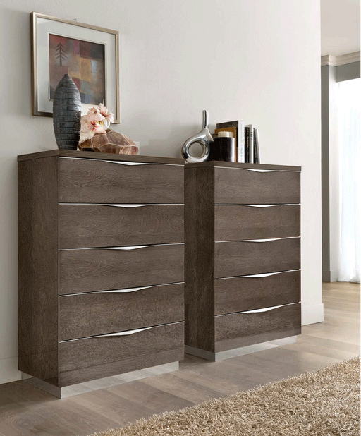 Platinum Legno Chest Silver Birch - i36644 - Lara Furniture