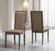 Platinum Slim Dining Set - Lara Furniture