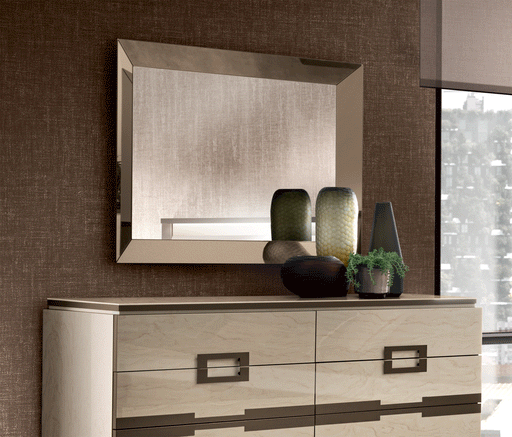 Poesia Mirror For Dressers - i37984 - Lara Furniture