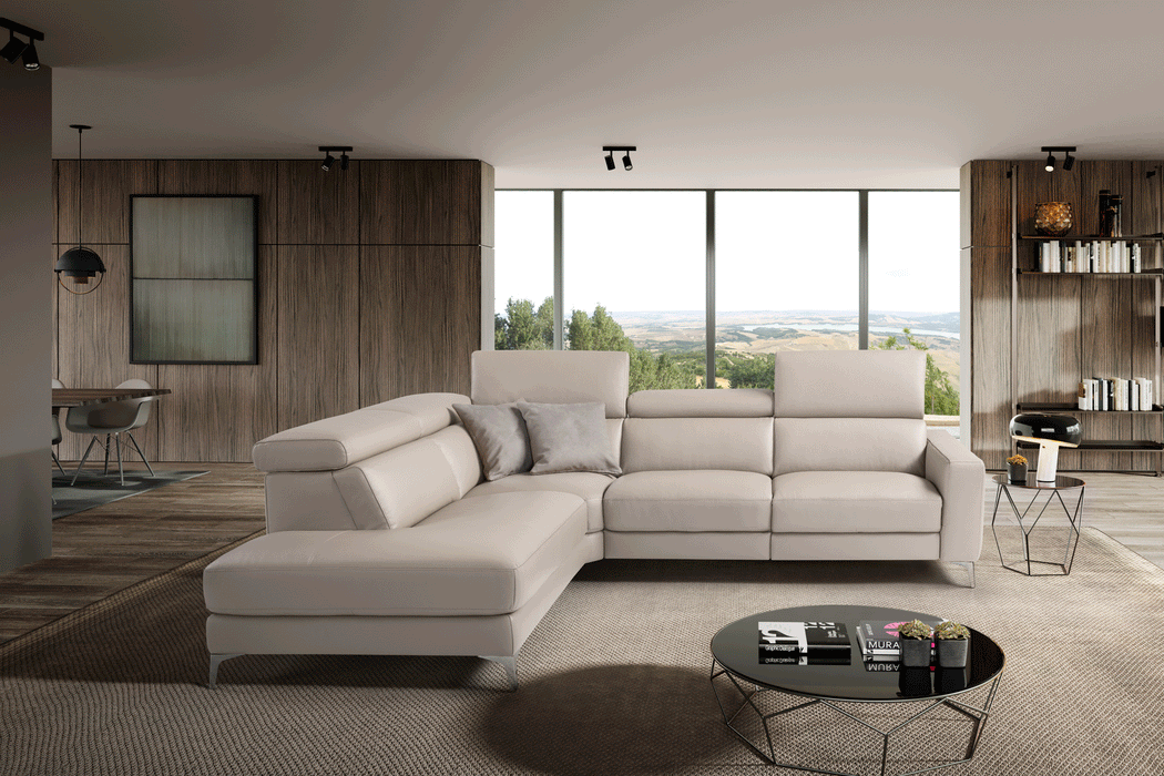 Point Sectional - i38234 - Lara Furniture