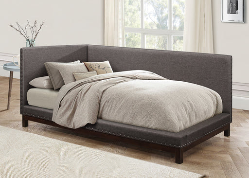 Portage Dark Gray Twin Daybed - 4977GY - Lara Furniture