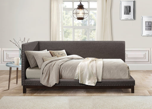 Portage Dark Gray Twin Daybed - 4977GY - Lara Furniture