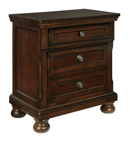 Porter Nightstand - B697-92 - Lara Furniture