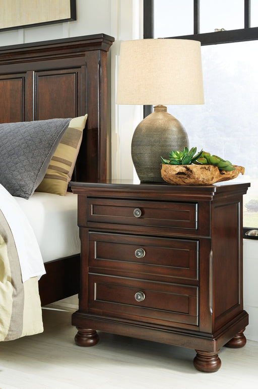 Porter Nightstand - B697-92 - Lara Furniture