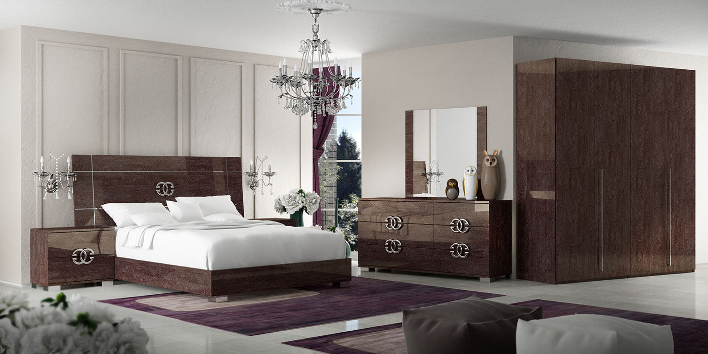 Prestige Classic Bed Queen - Lara Furniture