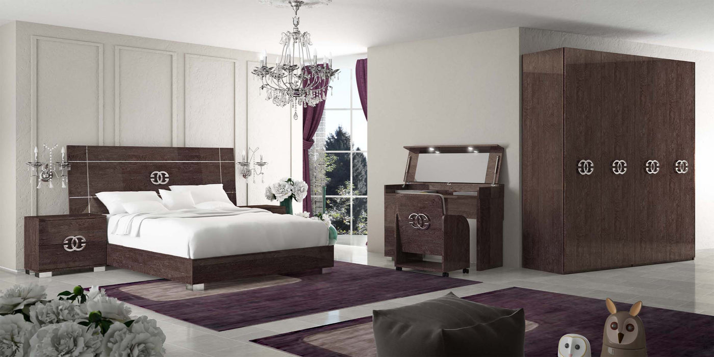 Prestige Classic Bedroom Set - Lara Furniture