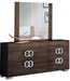 Prestige Dresser/Chest/Mirror Set - Lara Furniture