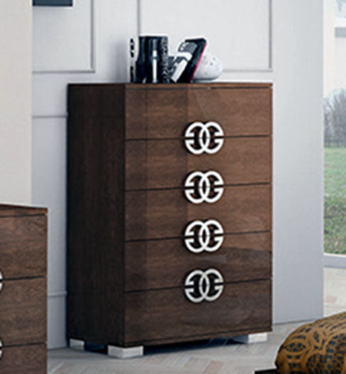 Prestige Dresser/Chest/Mirror Set - Lara Furniture