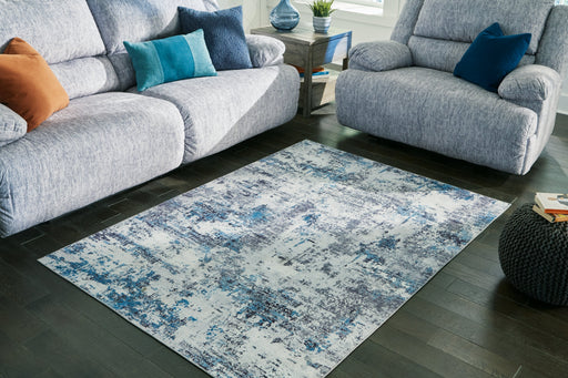 Putmins Large Rug - R405441 - Lara Furniture