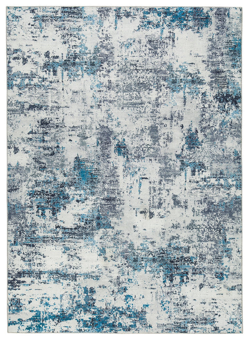 Putmins Medium Rug - R405442 - Lara Furniture