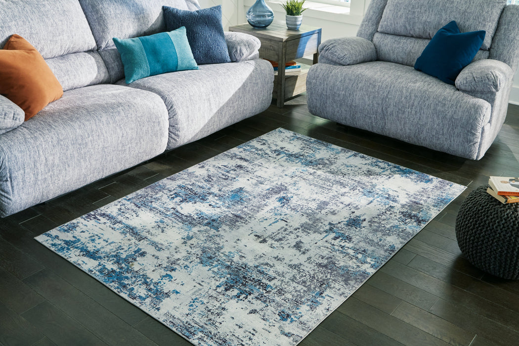 Putmins Medium Rug - R405442 - Lara Furniture