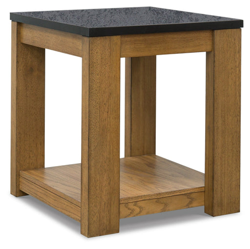 Quentina End Table - T775-3 - Lara Furniture