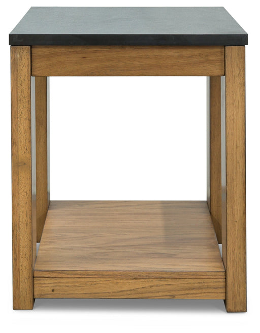 Quentina End Table - T775-3 - Lara Furniture