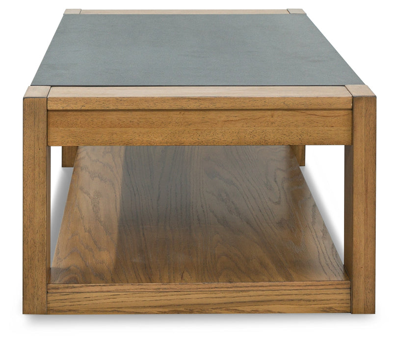 Quentina Lift Top Coffee Table - T775-9 - Lara Furniture