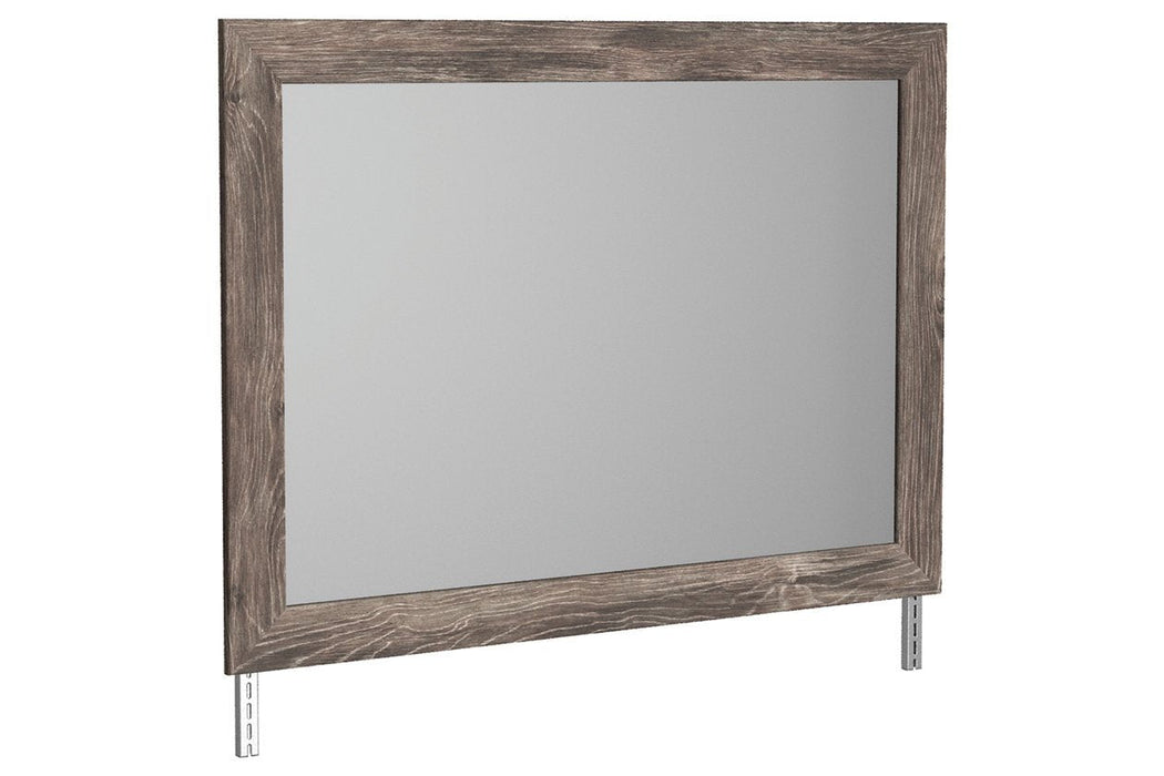 Ralinksi Gray Bedroom Mirror - B2587-36 - Lara Furniture