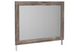 Ralinksi Gray Bedroom Mirror - B2587-36 - Lara Furniture