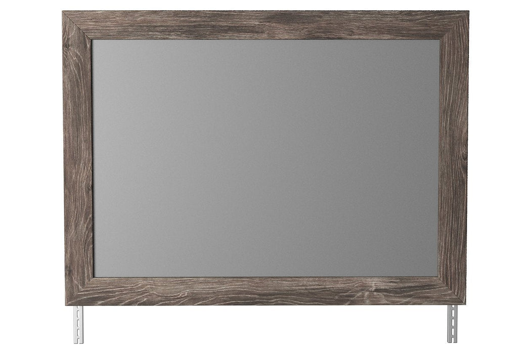 Ralinksi Gray Bedroom Mirror - B2587-36 - Lara Furniture