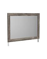 Ralinksi Gray Bedroom Mirror - B2587-36 - Lara Furniture