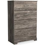 Ralinksi Gray Chest of Drawers - B2587-44 - Lara Furniture