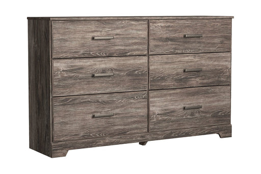 Ralinksi Gray Dresser - B2587-31 - Lara Furniture