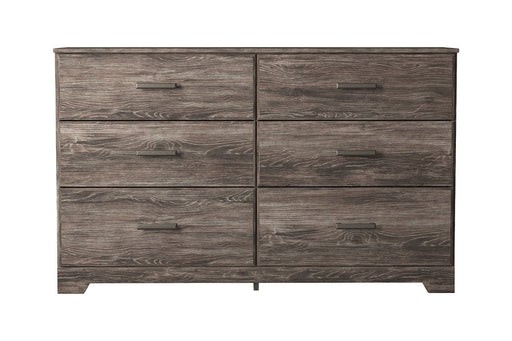 Ralinksi Gray Dresser - B2587-31 - Lara Furniture