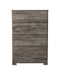 Ralinksi Gray  Panel Bedroom Set - Lara Furniture