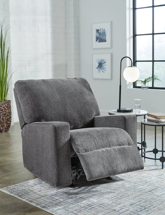 Rannis Recliner - 5360225