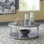 Ranoka Platinum Coffee Table - T178-8 - Lara Furniture