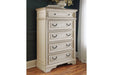 Realyn Two-tone Chest of Drawers - B743-46 - Lara Furniture