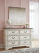 Realyn Two-tone Dresser - B743-21 - Lara Furniture