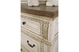 Realyn Two-tone Dresser - B743-31 - Lara Furniture