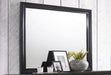 Regata Black Mirror - B4670-11 - Lara Furniture