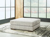 Regent Park Oversized Accent Ottoman - 1440408 - Lara Furniture