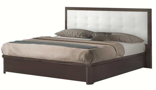 Regina Bed With  Storage Queen - i28834 - Lara Furniture