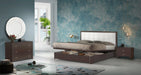 Regina Bed With  Storage Queen - i28834 - Lara Furniture