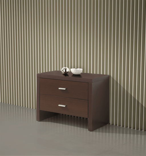 Regina Storage Ts, Fs Wenge Bedroom Twin - i22402 - Lara Furniture