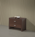 Regina Storage Ts, Fs Wenge Bedroom Twin - i22402 - Lara Furniture