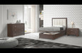 Regina Storage Ts, Fs Wenge Bedroom Twin - i22402 - Lara Furniture