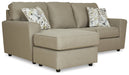 Renshaw Sofa Chaise - 2790318 - Lara Furniture