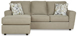 Renshaw Sofa Chaise - 2790318 - Lara Furniture