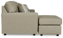 Renshaw Sofa Chaise - 2790318 - Lara Furniture