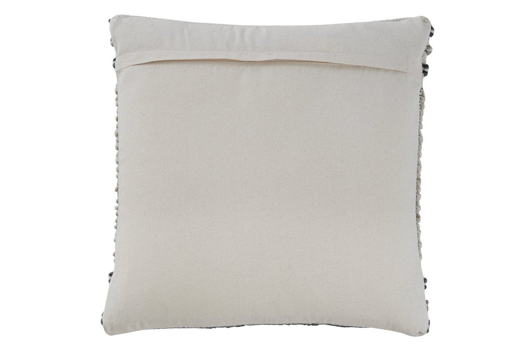 Ricker Gray/Cream Pillow (Set of 4) - A1000804 - Lara Furniture