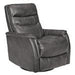 Riptyme Quarry Swivel Glider Recliner - 4640261 - Lara Furniture