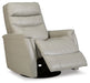 Riptyme Swivel Glider Recliner - 4640461