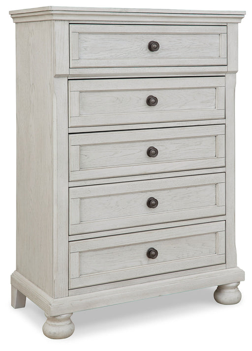 Robbinsdale Chest of Drawers - B742-45 - Lara Furniture