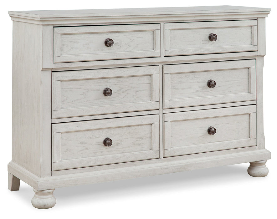 Robbinsdale Dresser - B742-21 - Lara Furniture