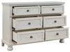 Robbinsdale Dresser - B742-21 - Lara Furniture