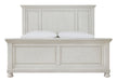 Robbinsdale King/Cailfornia King Panel Bed - Lara Furniture