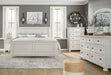 Robbinsdale King/Cailfornia King Panel Bed - Lara Furniture