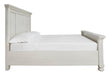 Robbinsdale King/Cailfornia King Panel Bed - Lara Furniture